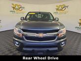 Thumbnail of 2017 Cyber Gray Metallic Chevrolet Colorado