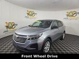 Thumbnail of 2023 Sterling Gray Metallic Chevrolet Equinox