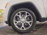 Thumbnail of 2021 Bright White Clearcoat Jeep Grand Cherokee
