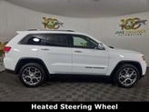 Thumbnail of 2021 Bright White Clearcoat Jeep Grand Cherokee