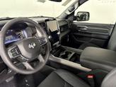 Thumbnail of 2025 Diamond Black RAM 1500