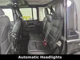 Thumbnail of 2018 Black Clearcoat Jeep Wrangler Unlimited