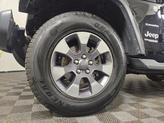 Thumbnail of 2018 Black Clearcoat Jeep Wrangler Unlimited