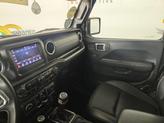 Thumbnail of 2018 Black Clearcoat Jeep Wrangler Unlimited