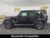 Thumbnail of 2018 Black Clearcoat Jeep Wrangler Unlimited
