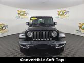 Thumbnail of 2018 Black Clearcoat Jeep Wrangler Unlimited