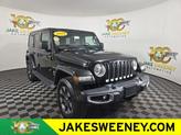 Photo of 2018 Black Clearcoat Jeep Wrangler Unlimited