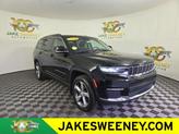 Photo of 2021 Diamond Black Jeep Grand Cherokee L