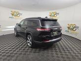 Thumbnail of 2021 Diamond Black Jeep Grand Cherokee L