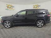 Thumbnail of 2021 Diamond Black Jeep Grand Cherokee L