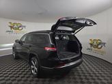 Thumbnail of 2021 Diamond Black Jeep Grand Cherokee L