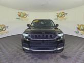 Thumbnail of 2021 Diamond Black Jeep Grand Cherokee L
