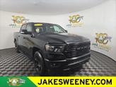 Photo of 2020 Diamond Black Crystal Pearlcoat RAM 1500