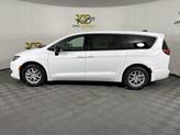 Thumbnail of 2026 Bright White Clearcoat Chrysler Voyager