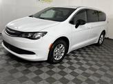 Thumbnail of 2026 Bright White Clearcoat Chrysler Voyager