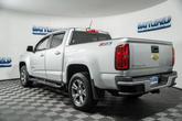 Thumbnail of 2018 Silver Ice Metallic Chevrolet Colorado