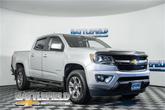 Photo of 2018 Silver Ice Metallic Chevrolet Colorado