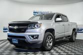 Thumbnail of 2018 Silver Ice Metallic Chevrolet Colorado