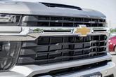Thumbnail of 2025 Sterling Gray Metallic Chevrolet Silverado 3500