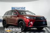 Photo of 2019 Salsa Red Pearl Toyota Highlander