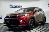Thumbnail of 2019 Salsa Red Pearl Toyota Highlander