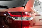Thumbnail of 2019 Salsa Red Pearl Toyota Highlander