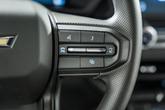 Thumbnail of 2025 Black Chevrolet Colorado
