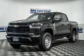 Thumbnail of 2025 Black Chevrolet Colorado