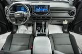 Thumbnail of 2025 Black Chevrolet Colorado