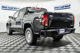 Thumbnail of 2025 Black Chevrolet Colorado