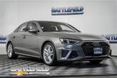 Photo of 2023 Chronos Gray Metallic Audi A4