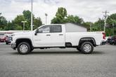 Thumbnail of 2025 Summit White Chevrolet Silverado 3500