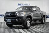 Thumbnail of 2023 Magnetic Gray Metallic Toyota Tacoma