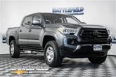 Photo of 2023 Magnetic Gray Metallic Toyota Tacoma
