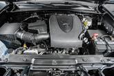 Thumbnail of 2023 Magnetic Gray Metallic Toyota Tacoma