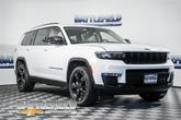 Photo of 2022 Bright White Clearcoat Jeep Grand Cherokee L