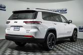 Thumbnail of 2022 Bright White Clearcoat Jeep Grand Cherokee L