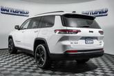 Thumbnail of 2022 Bright White Clearcoat Jeep Grand Cherokee L