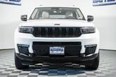 Thumbnail of 2022 Bright White Clearcoat Jeep Grand Cherokee L