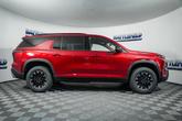 Thumbnail of 2026 Radiant Red Tintcoat Chevrolet Traverse
