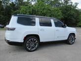 Thumbnail of 2025 Bright White Clearcoat Jeep Grand Wagoneer