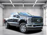 Photo of 2025 Blue Metallic Ford F-350