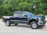 Thumbnail of 2025 Blue Metallic Ford F-350