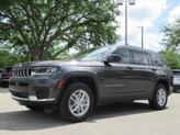 Thumbnail of 2025 Baltic Gray Metallic Clearcoat Jeep Grand Cherokee L