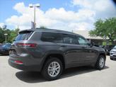Thumbnail of 2025 Baltic Gray Metallic Clearcoat Jeep Grand Cherokee L