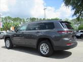Thumbnail of 2025 Baltic Gray Metallic Clearcoat Jeep Grand Cherokee L