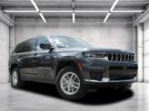 Photo of 2025 Baltic Gray Metallic Clearcoat Jeep Grand Cherokee L
