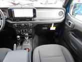 Thumbnail of 2025 Hydro Blue Pearl Coat Jeep Wrangler