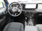 Thumbnail of 2025 Hydro Blue Pearl Coat Jeep Wrangler