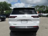 Thumbnail of 2025 Bright White Clearcoat Jeep Grand Cherokee L